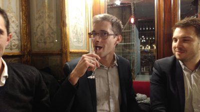 Kickoff Infotel 2017