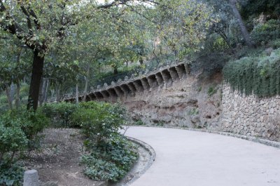 parc guell
