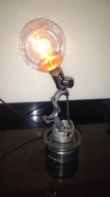 lampe honda