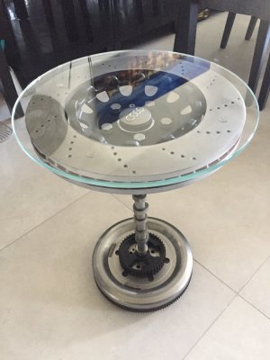 table basse audi