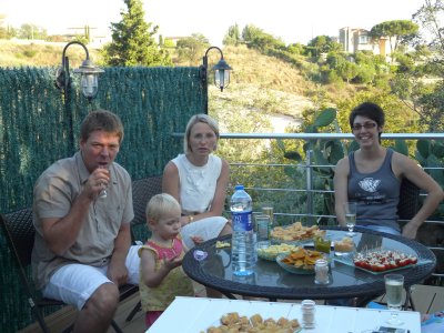 les terrasses