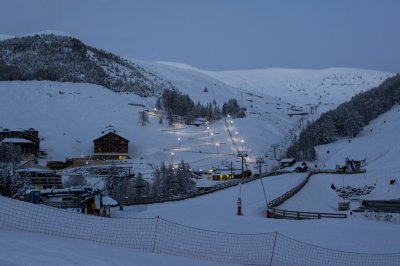 La Foux 17 Janvier 2015