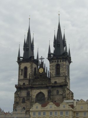Prague 2008