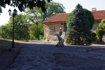 la barraque