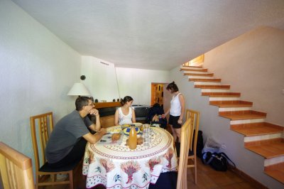 Journee chez Fredouille