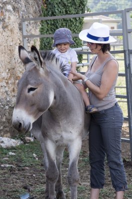Montmeyan juillet 2011