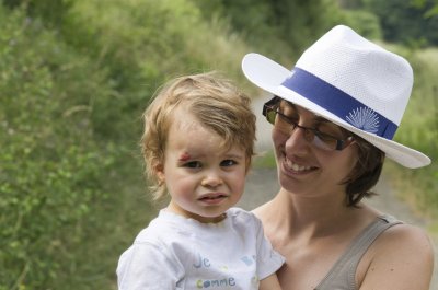 Montmeyan juillet 2011