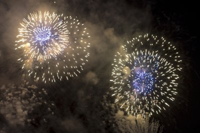 Feu d artifice 14 juillet 2012