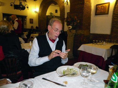 WE Expresse Rome 2012