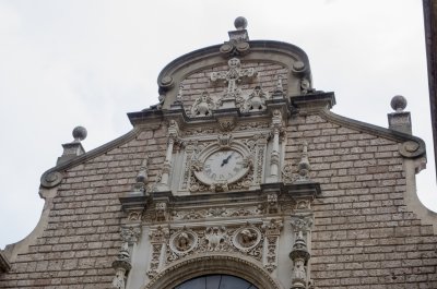 Jour 5 - Retour a Toulouse - Montserrat