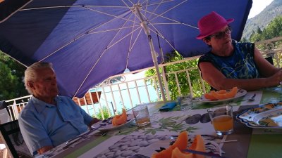 Jour 8 - Saint Julien