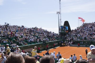 Open de Tennis Monaco 2016