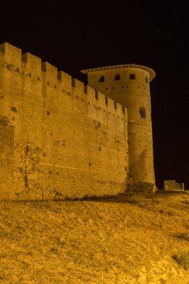 Jour 1 - Carcassonne