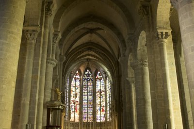 Jour 2 - Carcasonne Caraman