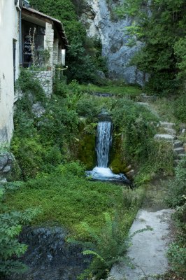 Jour 9 - Moustier Sainte Marie