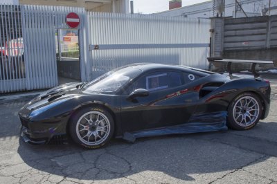 Jour 4 - Ferrari Lamborghini