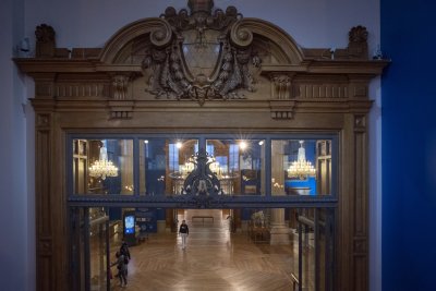 Musee Oceanographique MC