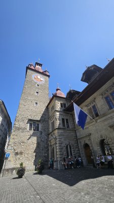 Jour 10 - Luzern