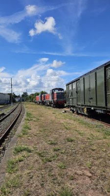 Jour 10 - Train