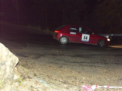 Rallye antibes 2004