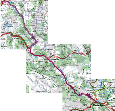 Team Rallye Fever 4 novembre 2007