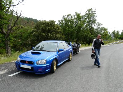 Tanneron 1er juin 2008