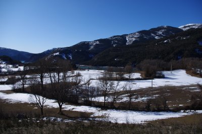 31 janvier 2010 dans la neige