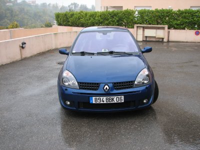 Clio RS