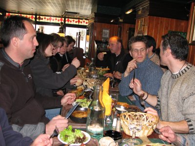 stage de pilotage rallye 2006