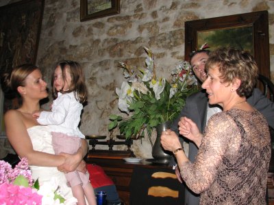 mariage Ohihi Severine