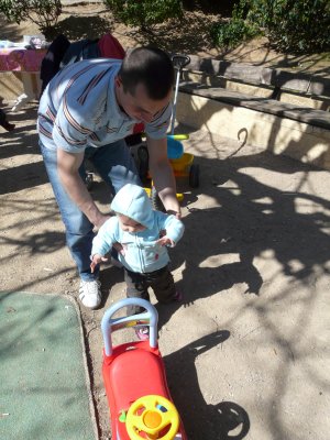 1er anniversaire Emma