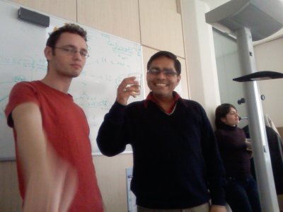 galette 23 janvier 2008