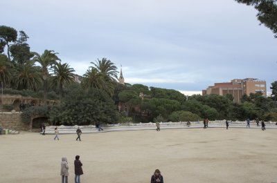 parc guell