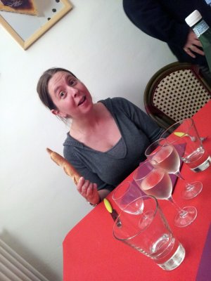 macarons - 5 novembre 2011