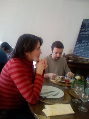 repas de noel - 13 decembre 2007