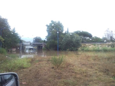 pluies cannes septembre 2009