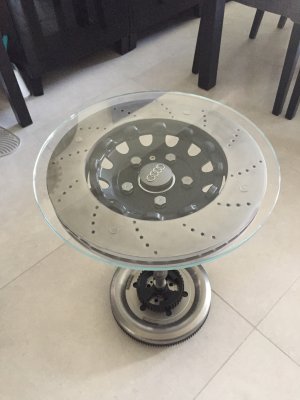 table basse audi