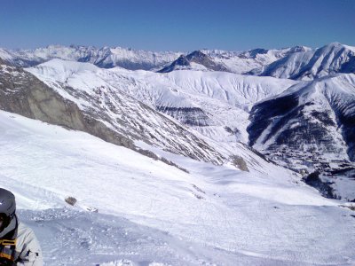 la foux