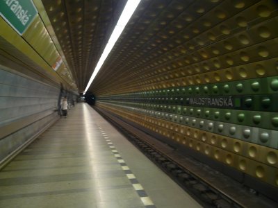 metro