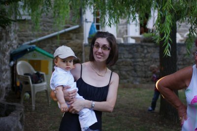 La barraque 7 aout 2010