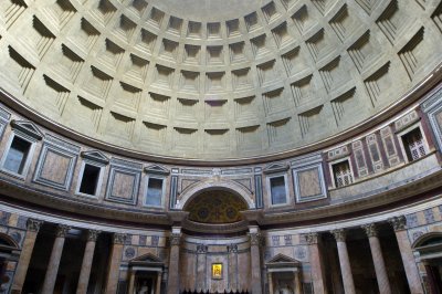 Le pantheon