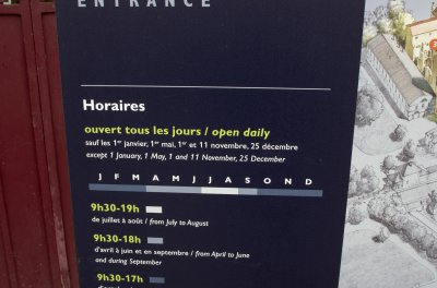 A la recherche du Dmax