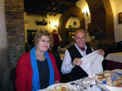 WE Expresse Rome 2012