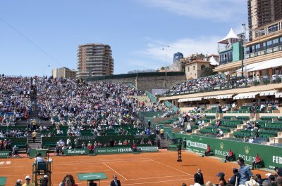 Open de Tennis Monaco 2016