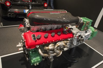 Jour 4 - Ferrari Lamborghini