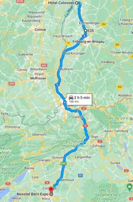 promenades - voyages