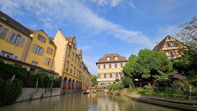 Jour 6 - Colmar