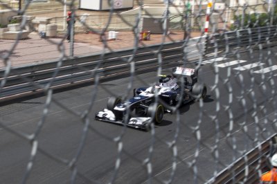 Monaco 2013