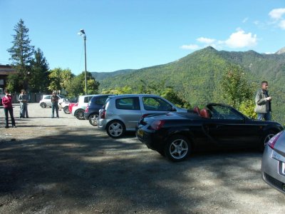 Turini 10 octobre 2005