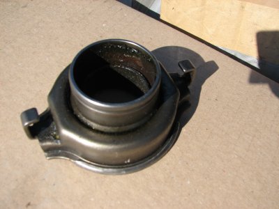 embrayage HKS